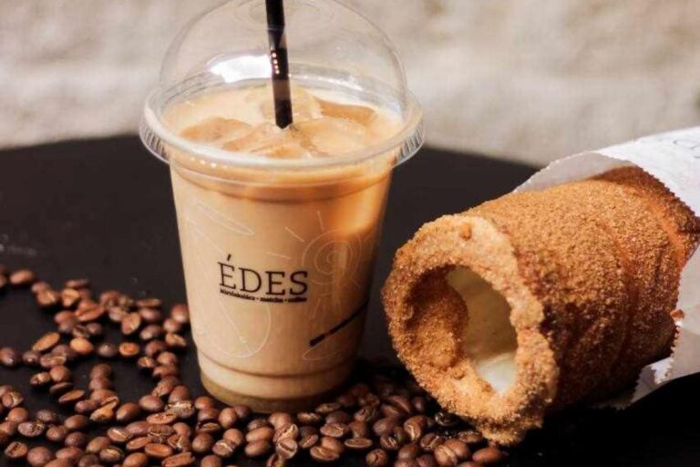 ÉDES: a kürtőskalács meghódítja Ukrajnát