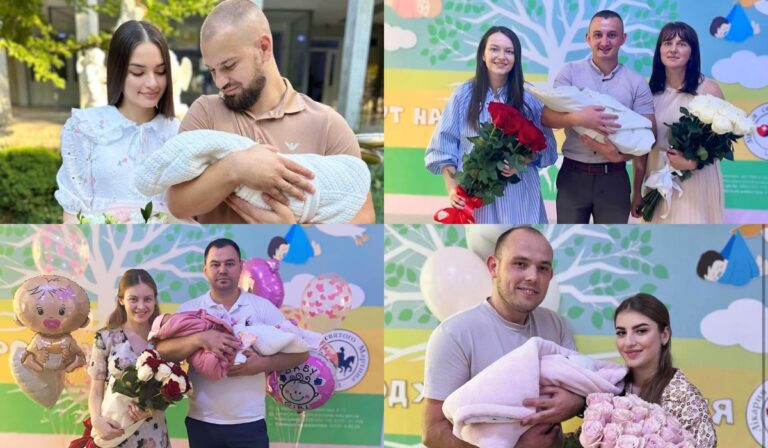 Szent Márton Kórház: 48 gyermek született egy hét alatt