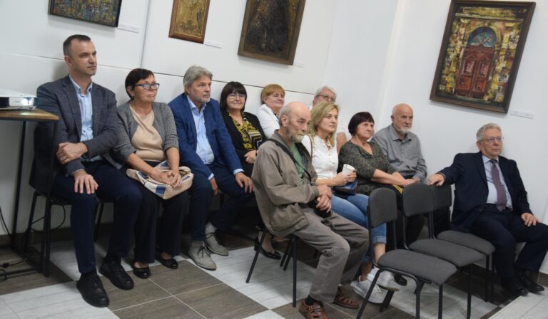 Képzőművész, jó barát, családtag…