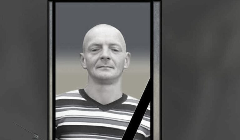 Taracközi katona a háború újabb áldozata