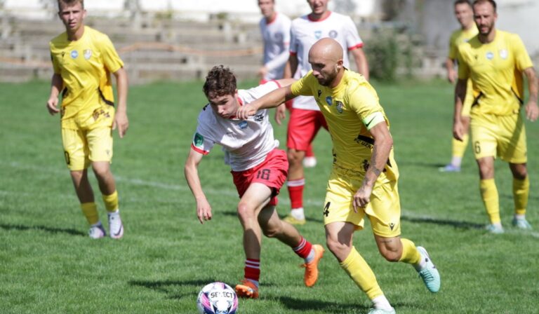 A Minaji FC kikapott, az Ungvári FC ikszelt hazai pályán
