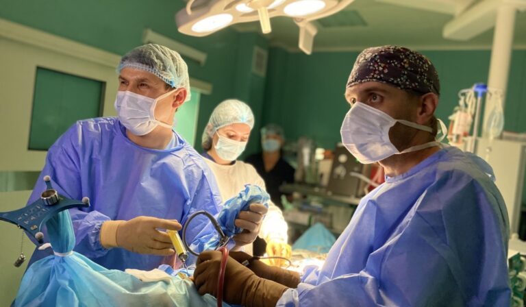 Országosan elismert a Megyei Idegsebészeti és Neurológiai Klinikai Központ