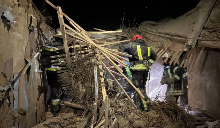Több halálos áldozata van az Izmajil elleni orosz dróntámadásnak