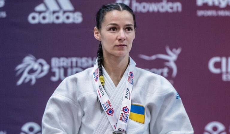 Paralimpia 2024: újabb ukrán aranyérem született