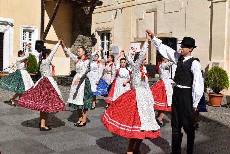 Summoned History – Hundreds of Visitors at BercsényiFest
