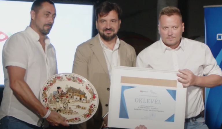 Kárpátaljai sikerek a X. Kulturális Filmek Fesztiválján