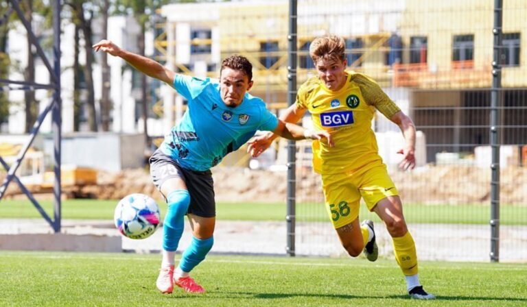 Ismét győzött idegenben az Ungvári FC