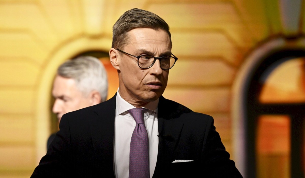 Alexander Stubb