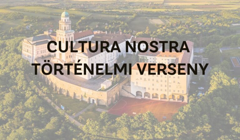 XXIV. Cultura Nostra