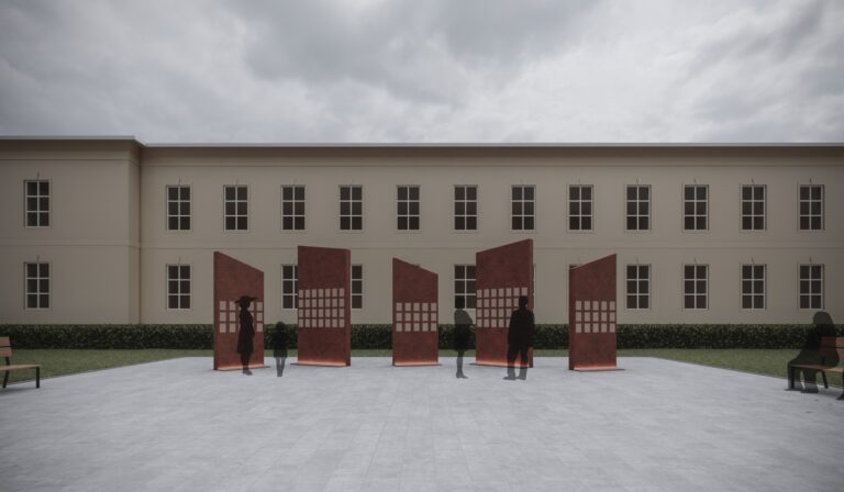 Emlékkomplexumot hoznak létre Nagyszőlősön