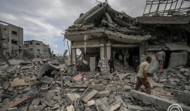 Izrael naponta tízórás „humanitárius szünetet” tart a Gázai övezetben