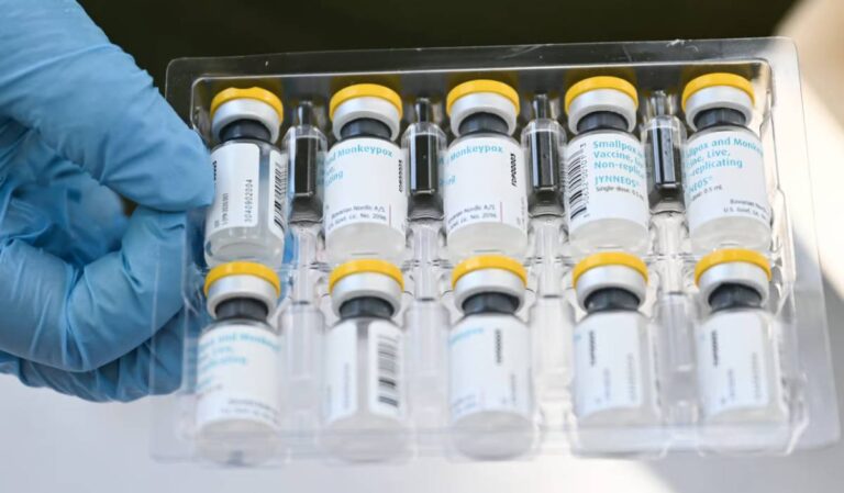 A WHO jóváhagyta az első majomhimlő elleni vakcinát