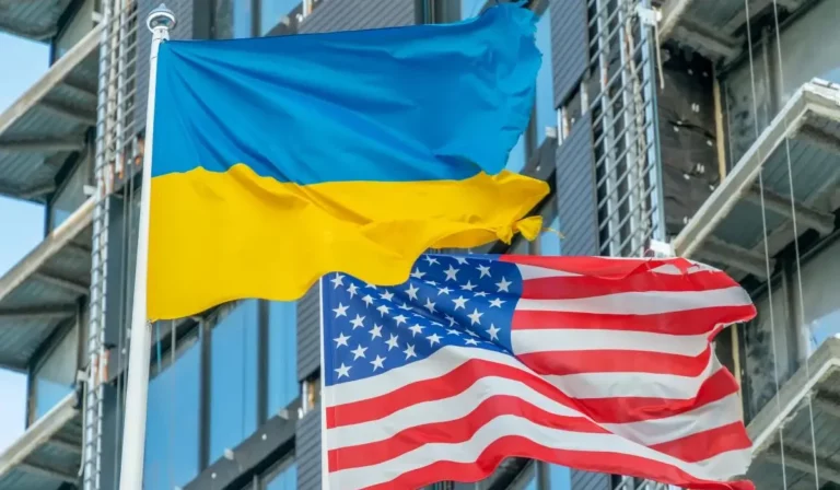 Az USA 800 millió dollárt fordít az ukrán energiaszektor helyreállítására