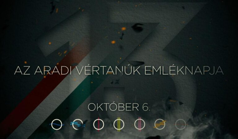 Október 6. – Tematikus műsorok a nemzet gyásznapján a közmédiában