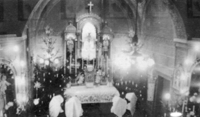 Kárpátalja anno: az ungvári kórházi kápolna