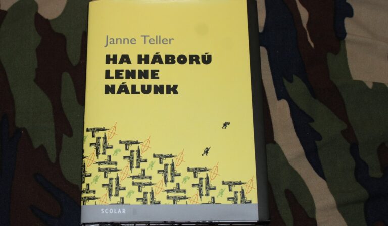 Könyvajánló: Ha háború lenne nálunk