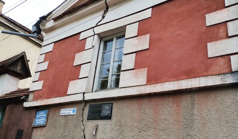 Берегівський палац Бетлена: ремарка до зупиненого голосування