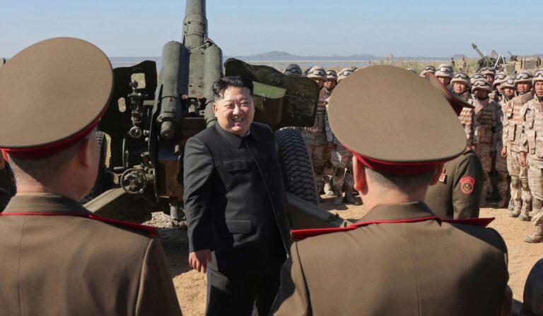Észak-Korea „ellenséges államnak” nyilvánította Dél-Koreát