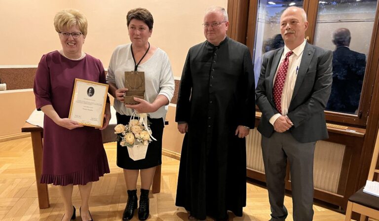 Nyolcadik alkalommal adták át a Linner-díjat Beregszászban
