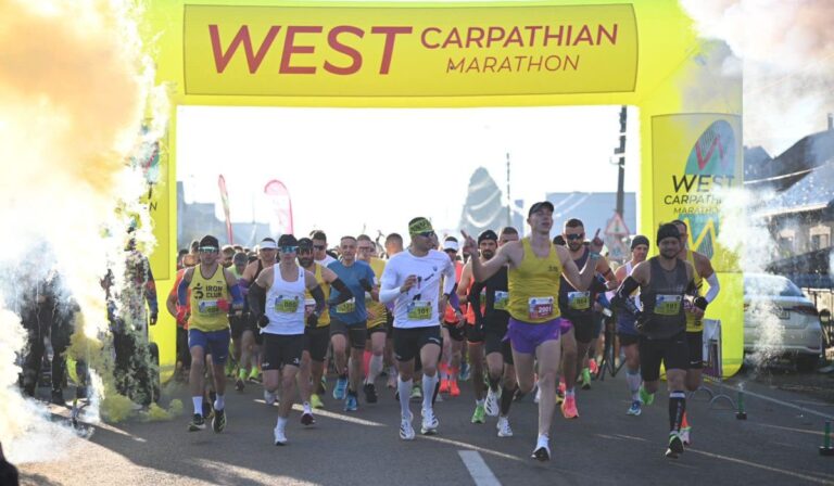 Másodjára szervezték meg a West Carpathian Marathont