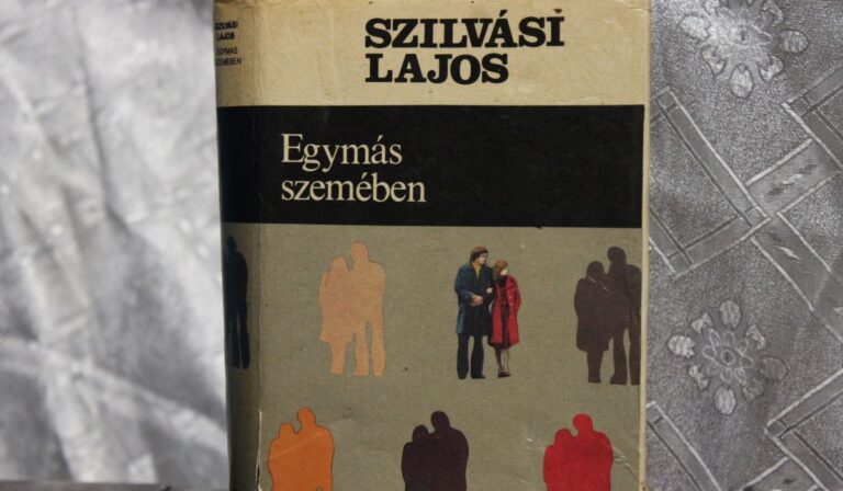 Könyvajánló: Egymás szemében