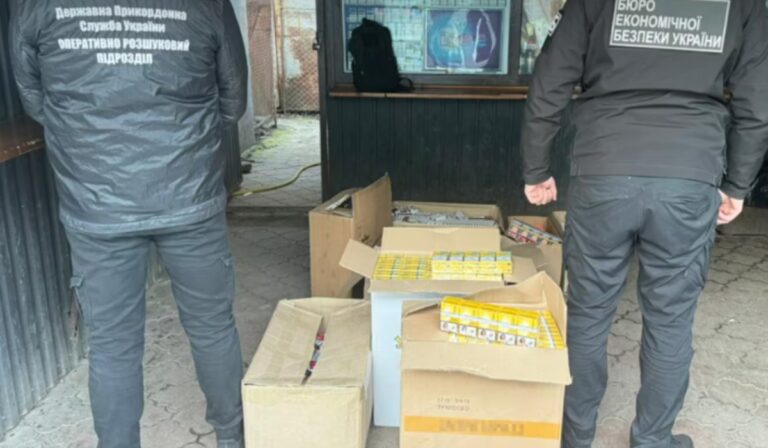 Illegálisan előállított cigarettát árult egy férfi Beregszászban