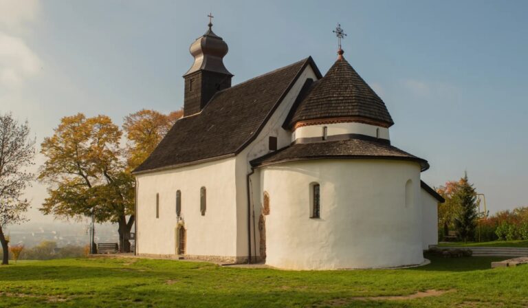 Virtuálisan is bejárható a gerényi rotunda