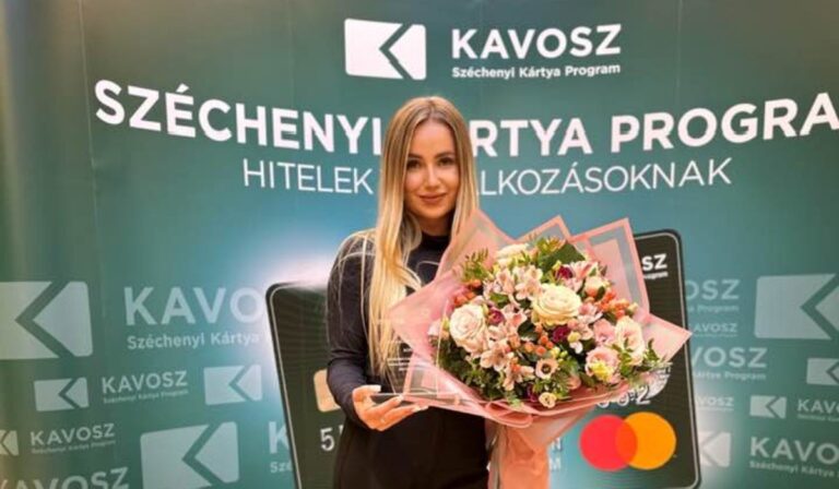 Kárpátaljai díjazott a Junior Prima Díj nyertesei között