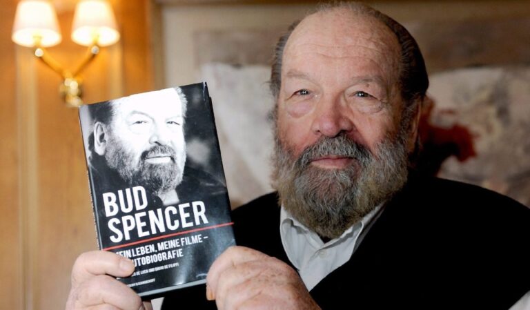 Kilenc éve hunyt el Bud Spencer