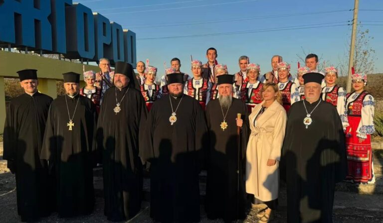 Kárpátaljára érkezett az ukrán pravoszláv egyház vezetője