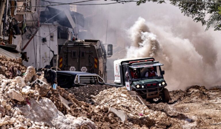 Megölték a Hamász egyik parancsnokát Ciszjordániában