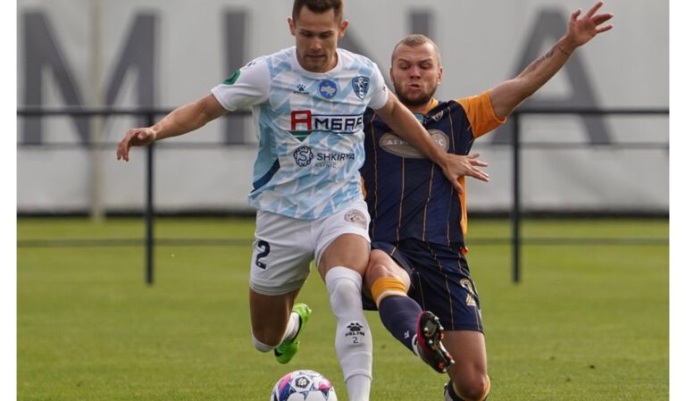 Legyőzte a listavezetőt, ezzel megszerezte második győzelmét a Minaji FC