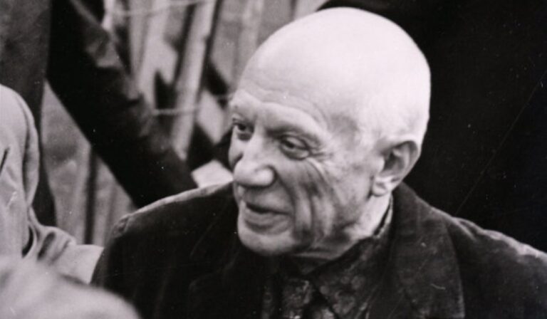 144 éve született Pablo Picasso