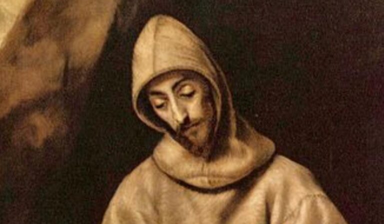 Szent Ferenc, aki madaraknak prédikált, de az embereknek mutatott példát