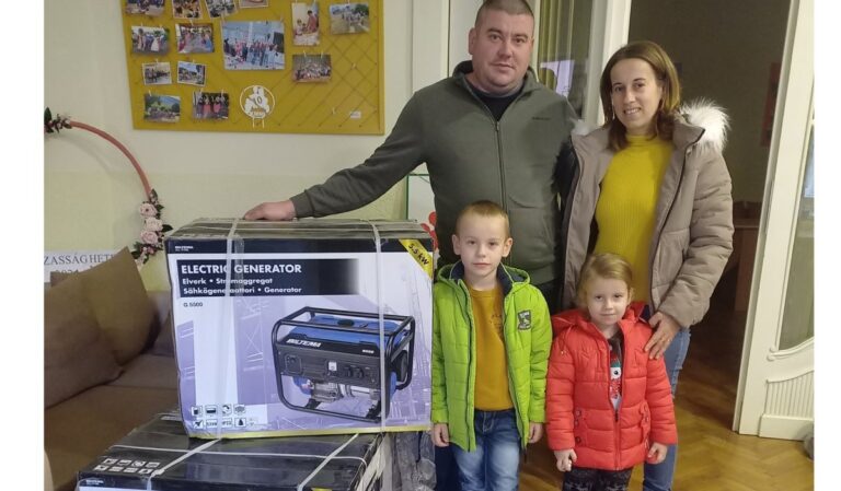 Beszámoló a KMNE Adj energiát kampányáról