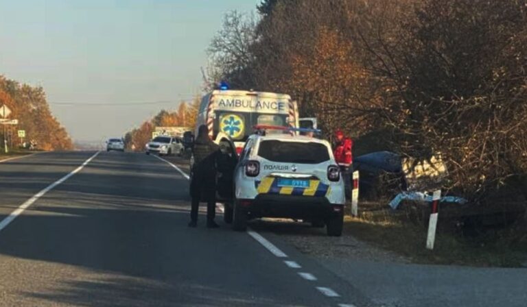 Halálos baleset Nyírhalomnál