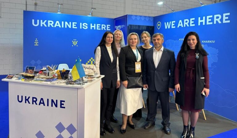 Kárpátalja is képviseltette magát a World Travel Market 2024-en