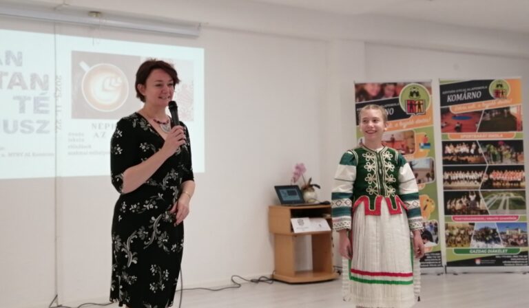A tanítható néphagyomány