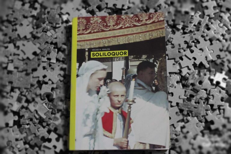 Könyvajánló: Soliloquor
