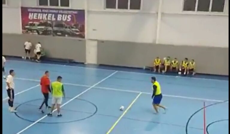 Futsal: lendületben a Határőrség, javított a címvédő