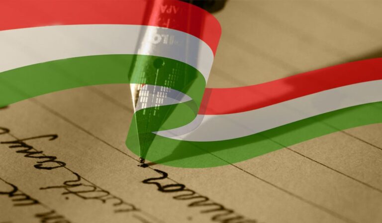 Ma ünnepeljük a magyar nyelv napját