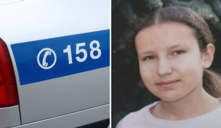 14 éves ukrán kislány tűnt el Prágában