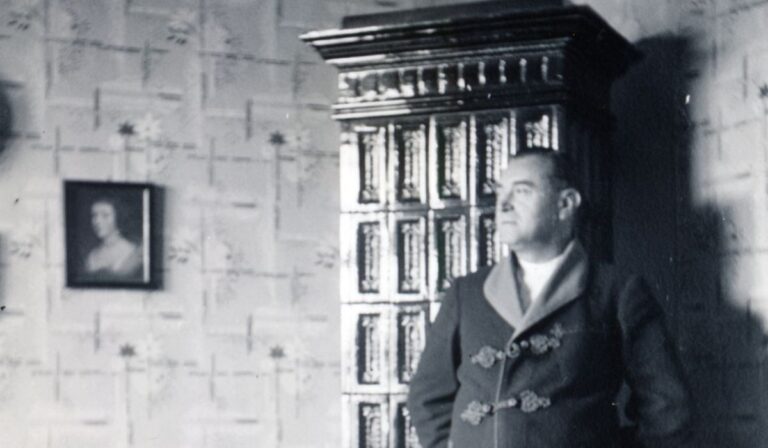 Fenyő László: Novemberi fény