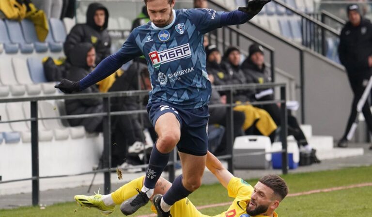 Győzelemmel zárta az alapszakaszt a Minaji FC a másodosztályban