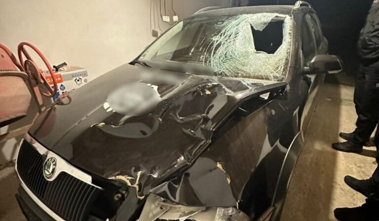 Halálra gázoltak egy 17 éves fiút Kárpátalján