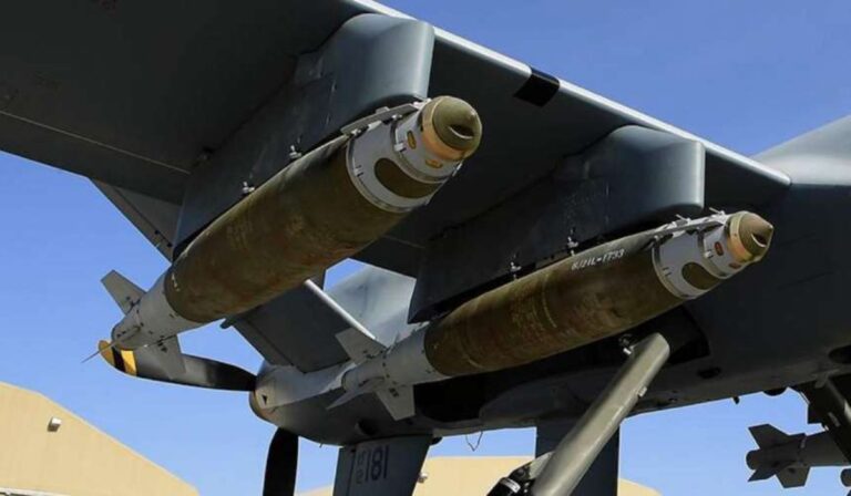 Ausztrália légibombákat adott át Ukrajnának