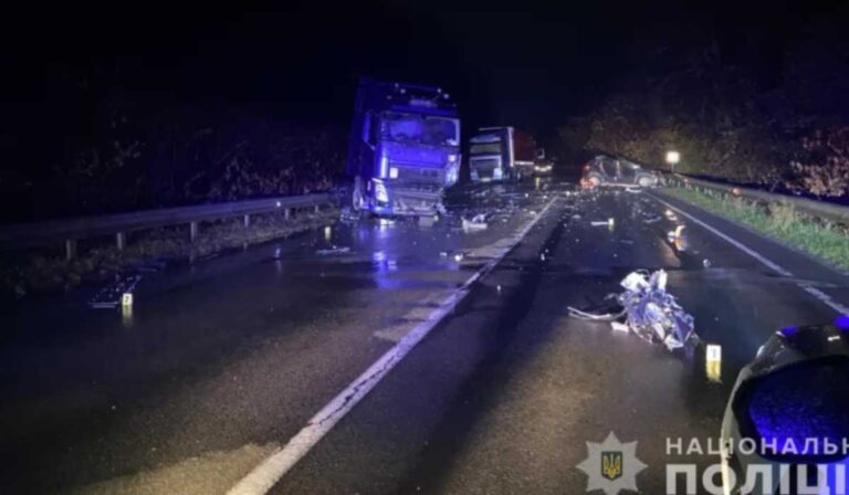 Balesetben vesztette életét egy 34 éves nő a Munkácsi járásban