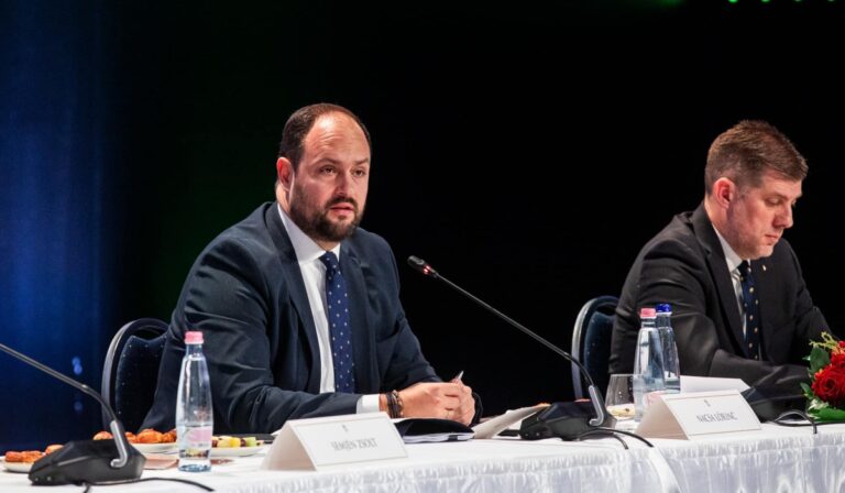 Nacsa Lőrinc, nemzetpolitikáért felelős államtitkár