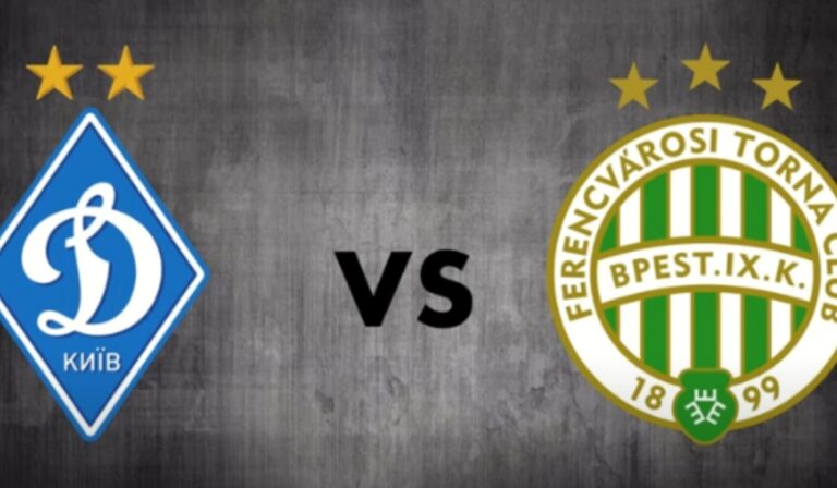 Európa-liga: a Ferencváros a Dinamo Kijevvel mérkőzik meg