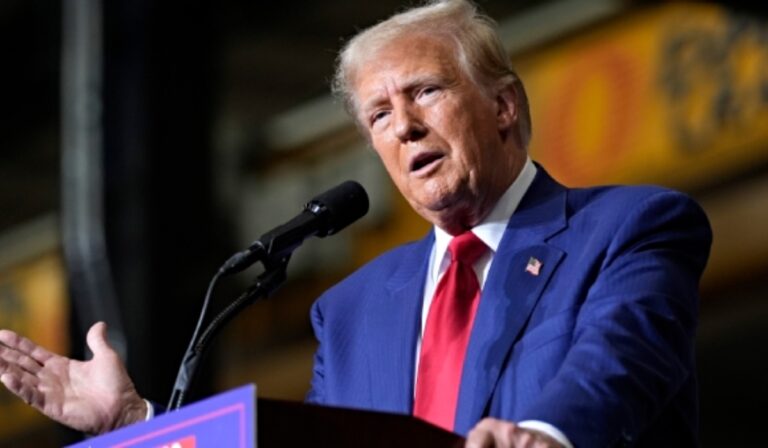 Trump: az ukrajnai béketárgyalásokon kísérletet tesznek majd az ukrán területek egy részének visszaszerzésére